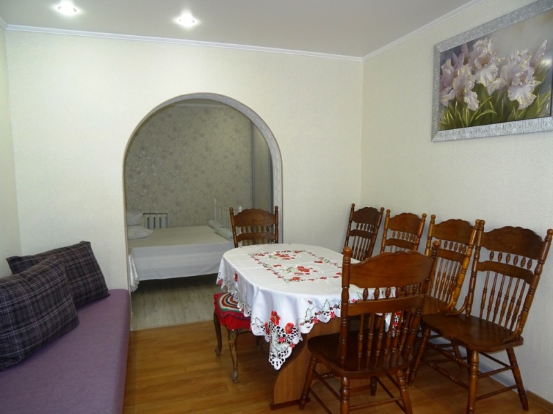 3х-комнатная квартира на земле Луначарского 60 в Геленджике  - фото 8