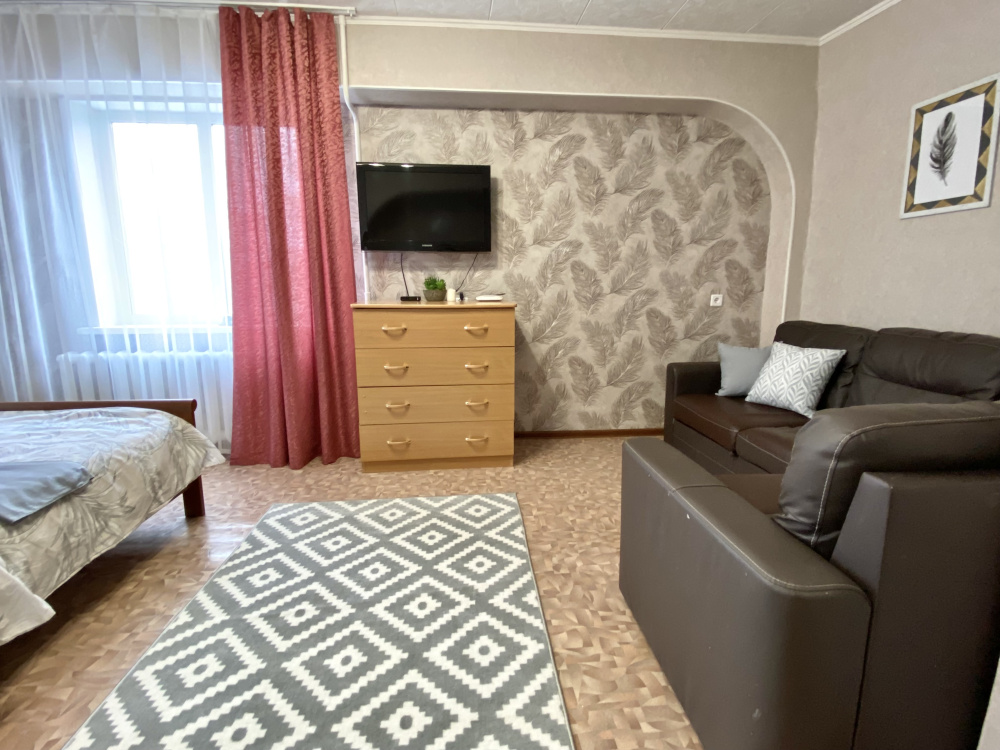 "На Комсомольском Проспекте" 1-комнатная квартира в Новосибирске - фото 12
