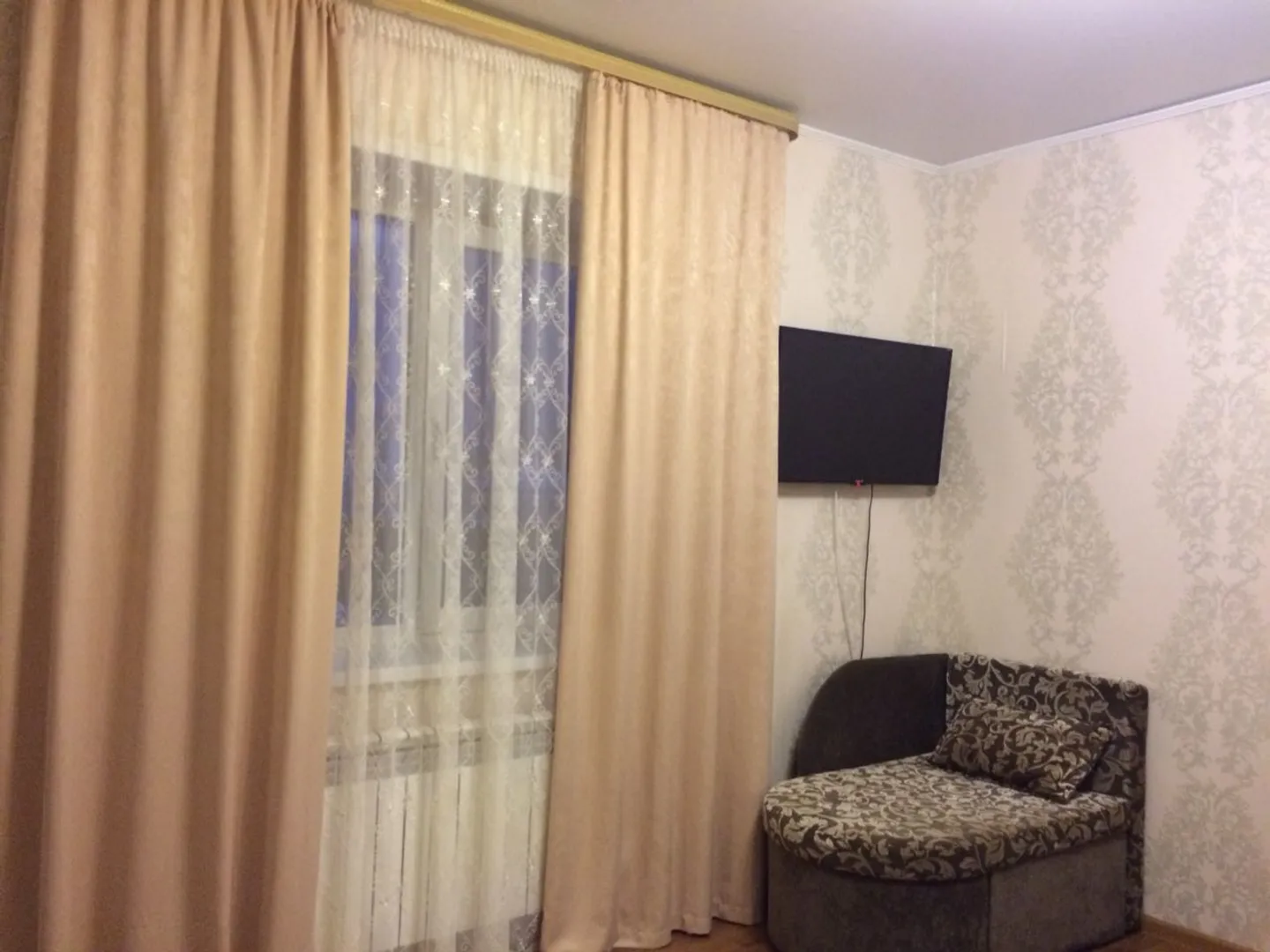 1-комнатная квартира Циолковского 10 в Козельске - фото 6
