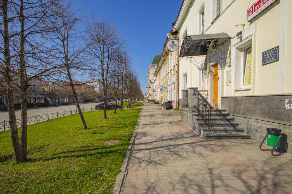 "Pushkin Street" хостел в Екатеринбурге - фото 41