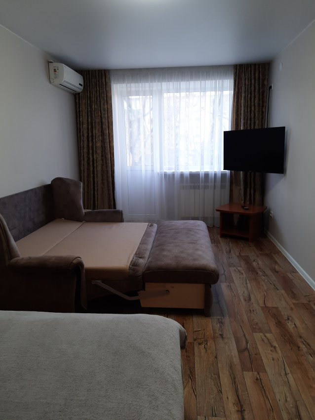 1-комнатная квартира Горная 3 в Дивноморском - фото 5