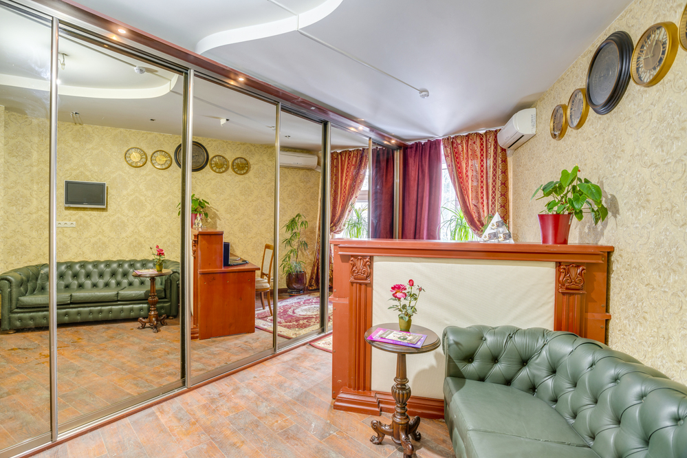 "Golden Hotel" мини-гостиница в Москве - фото 2
