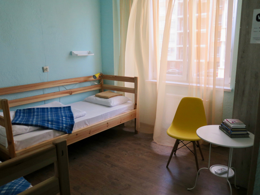 "На Репина" гостевые комнаты в Севастополе - фото 11
