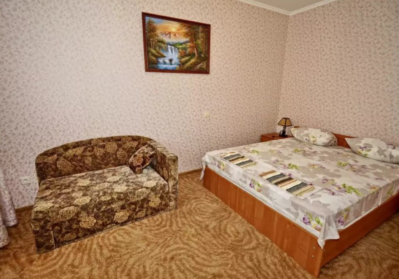 "Уютная" мини-гостиница в Лазаревском - фото 41