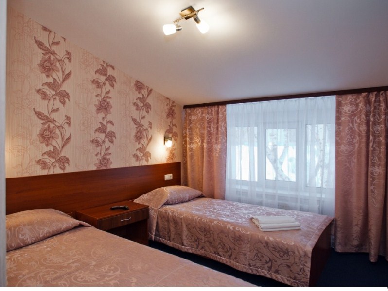 "САМОКОВСКАЯ" гостиница в Костроме - фото 15
