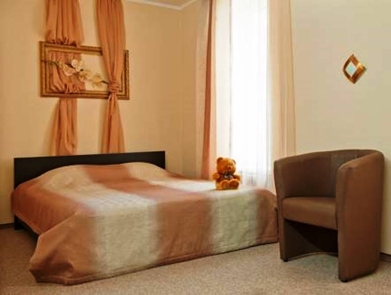 "Светлана" гостиница в Керчи - фото 1