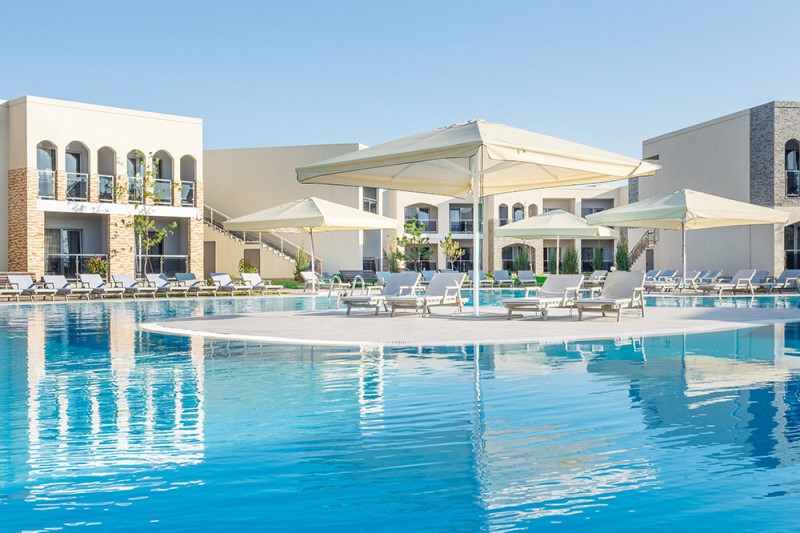 "Мореа Resort & SPA Hotel" отель в Джемете - фото 5