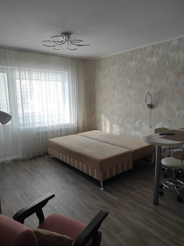 Квартира-студия Советская 10 в Белокурихе - фото 7