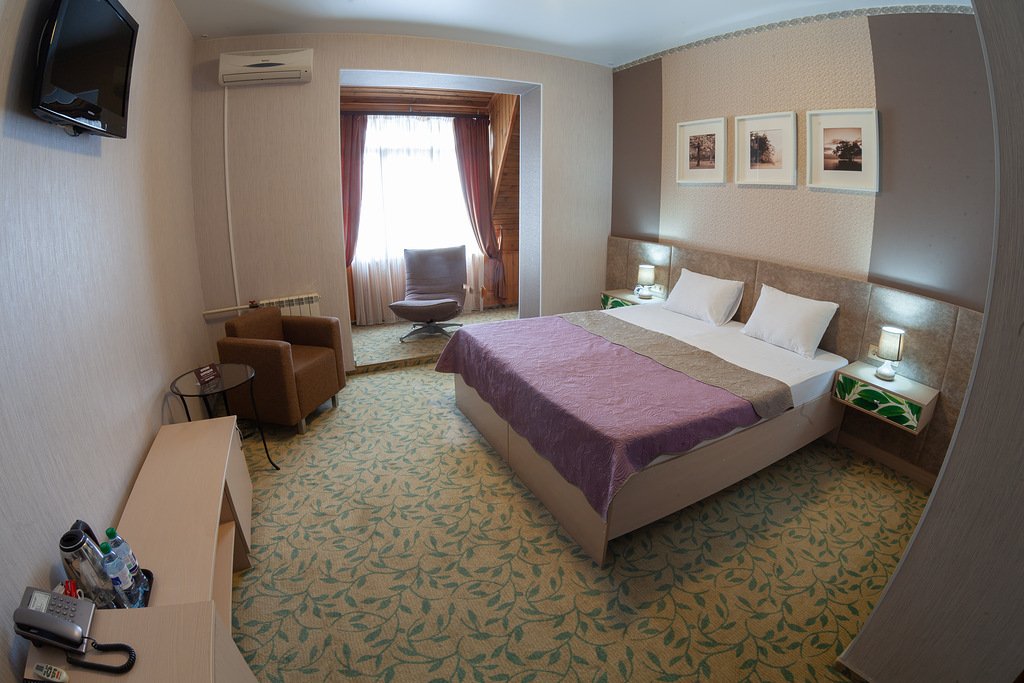 "CRONA hotel & SPA" гостиница в Бердске - фото 8