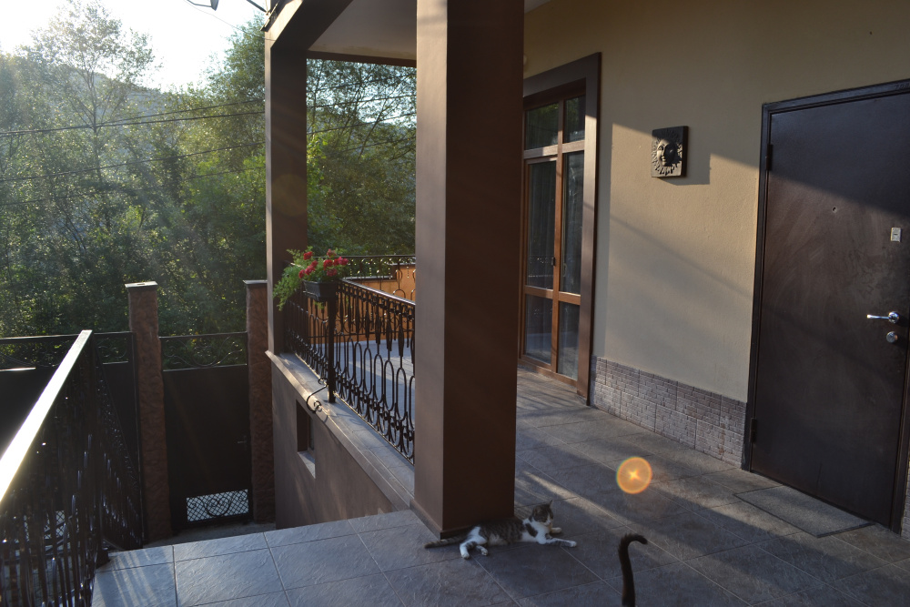 "С Прекрасным Видом на Мацесте" дом под-ключ в Сочи - фото 9