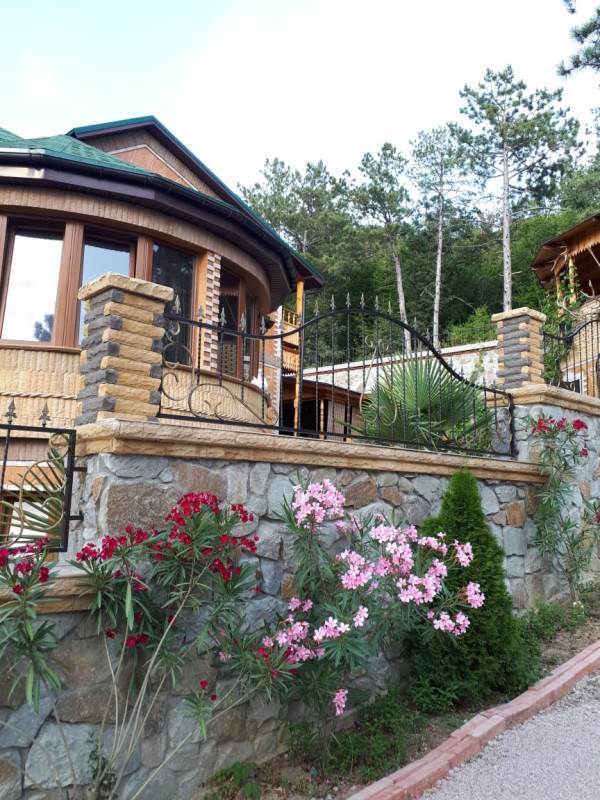 "Лесной дворик" мини-гостиница в Алуште - фото 5