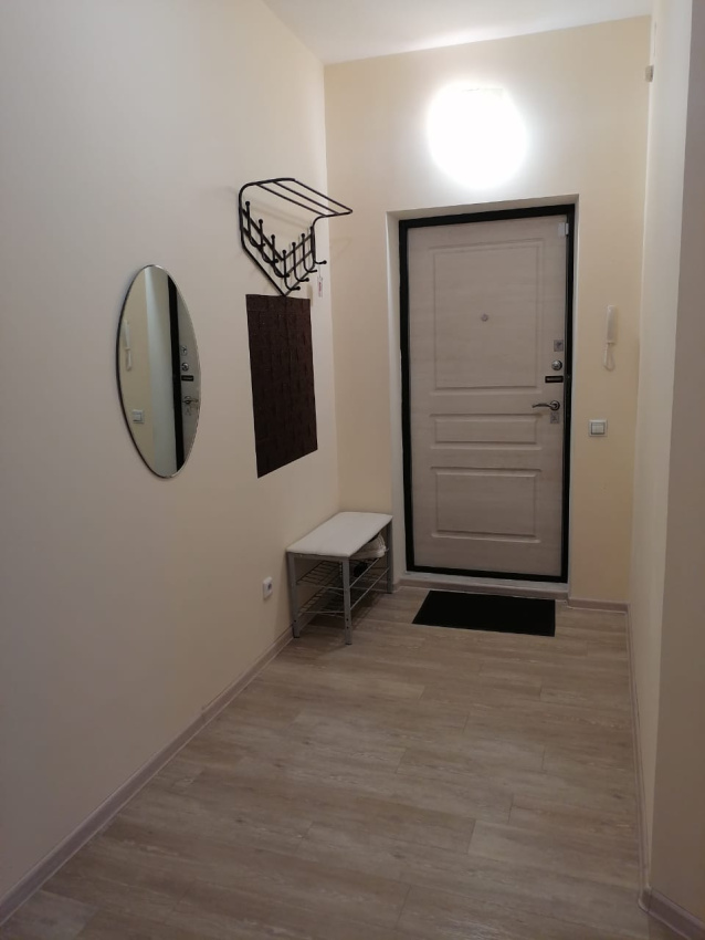 2х-комнатная квартира Богдана Хмельницкого 102 в Абакане - фото 13