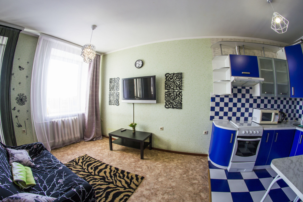 1-комнатная квартира Жукова 144 в Омске - фото 5