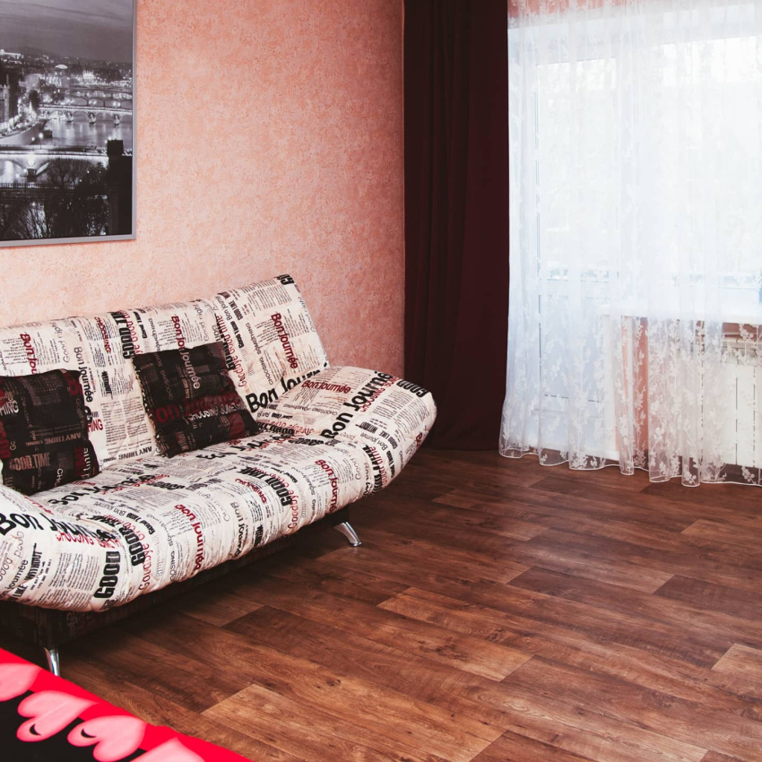 1-комнатная квартира Максименко 8 в Юрге - фото 20