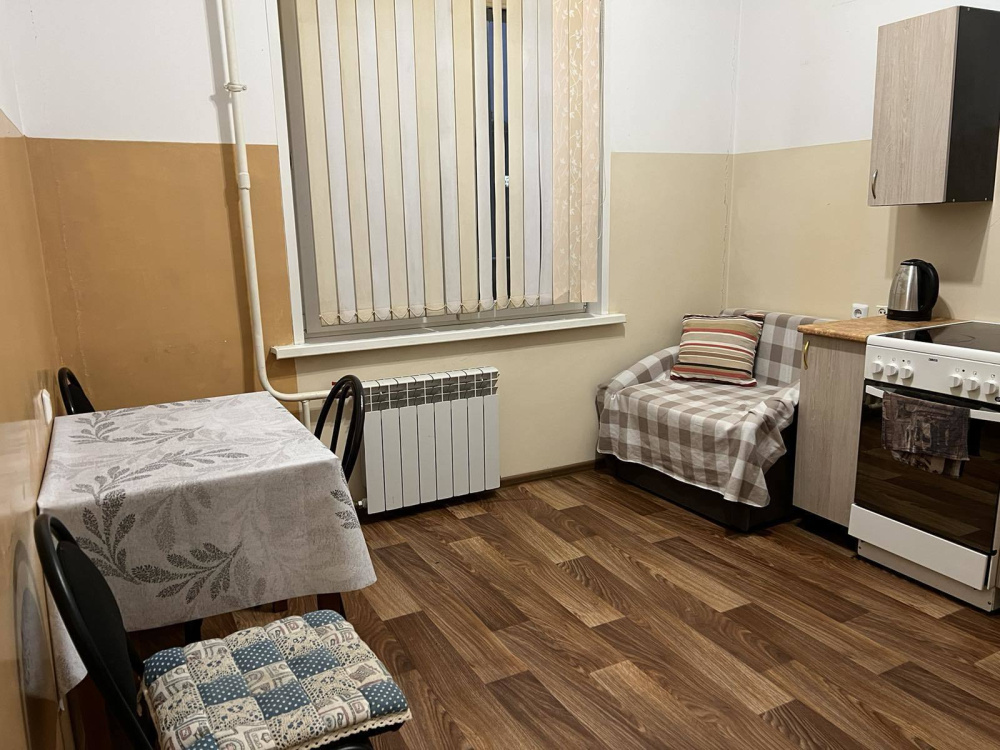 1-комнатная квартира Ломоносова 83 в Архангельске - фото 9