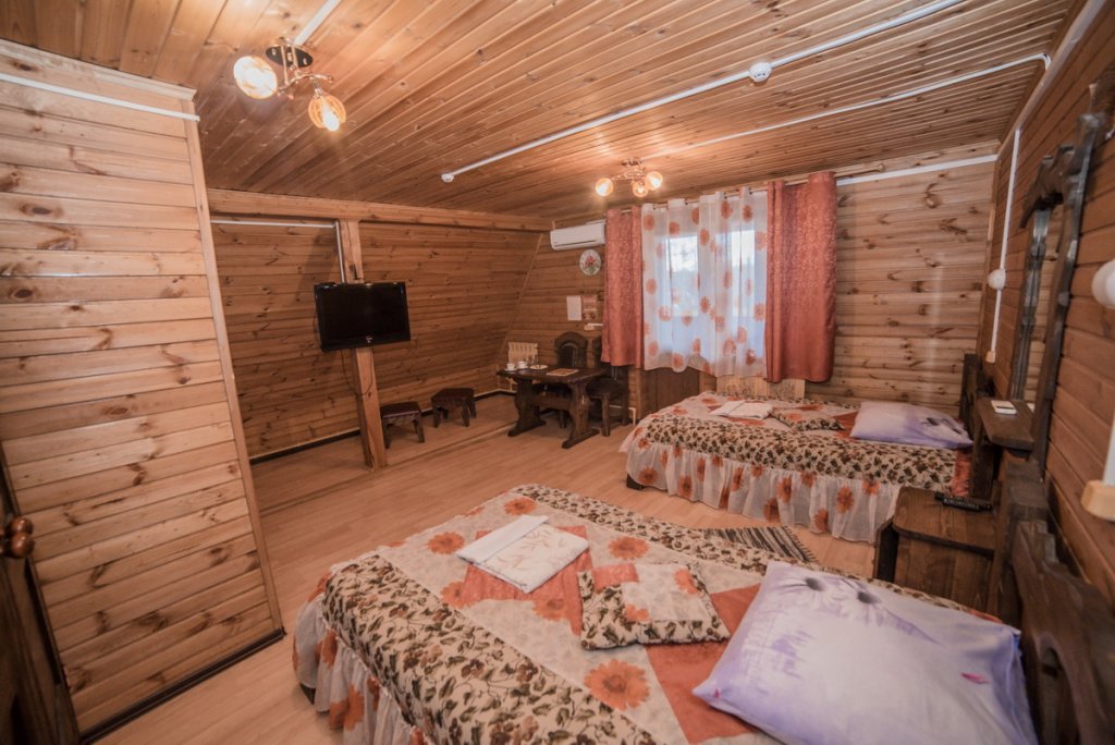 "Валенок" мини-гостиница в п. Апраксино (Кострома) - фото 3