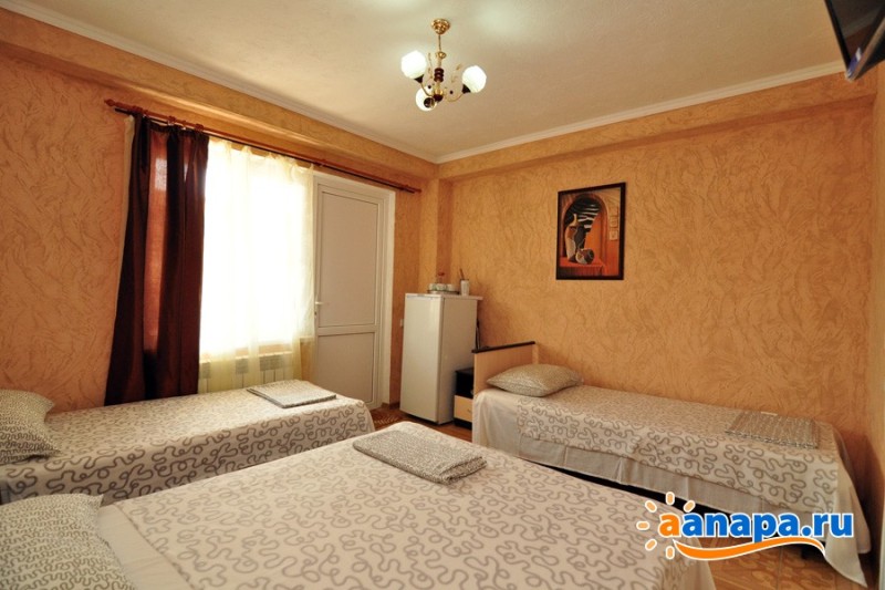 "Золотые Львы" мини-гостиница в Анапе - фото 32