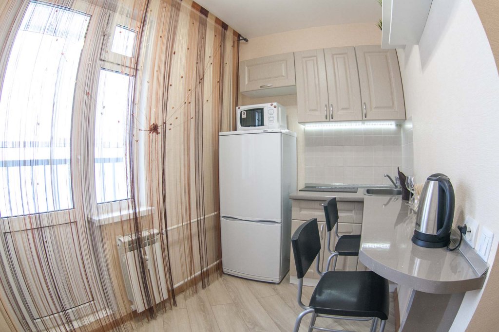 "Uloo на Южном" 1-комнатная квартира в Нижнем Новгороде - фото 5