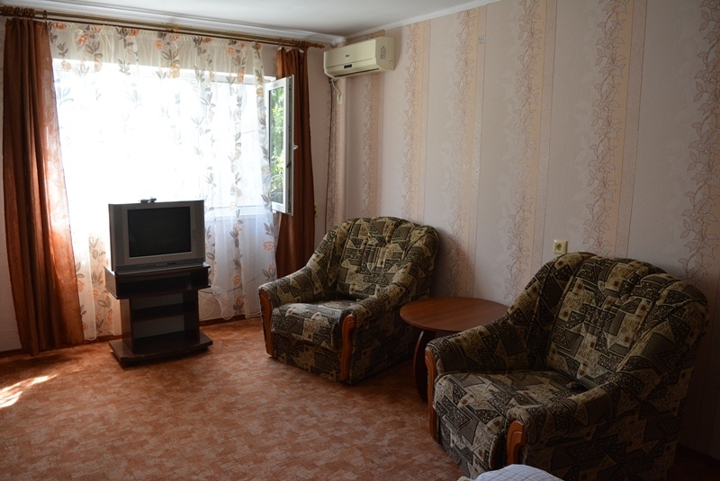 "На Рыбацкой" гостевой дом в Евпатории - фото 11