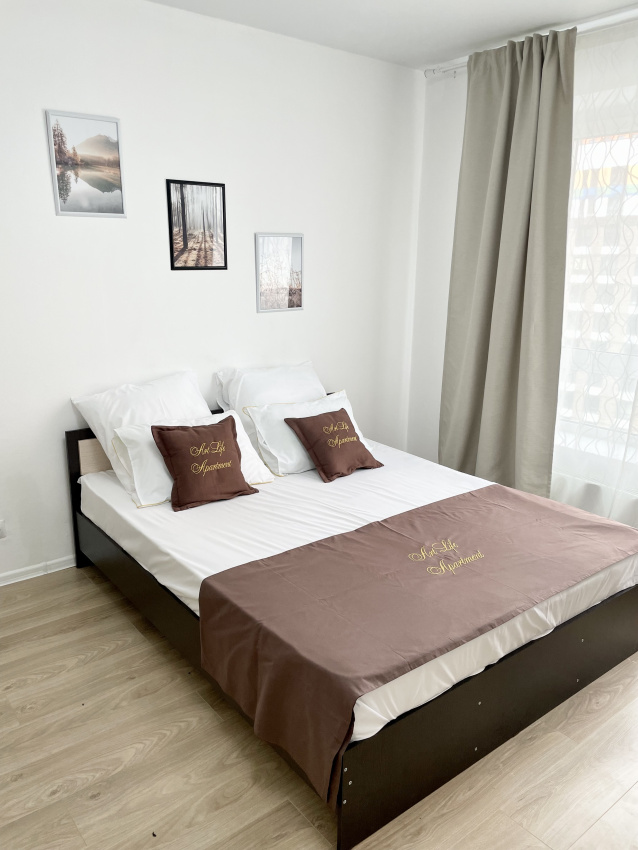 "Art Life Apartment Zhulebino Park 2" квартира-студия в Люберцах - фото 1