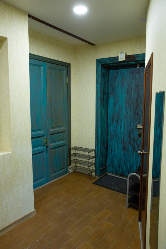 "Apart Sov" 4х-комнатная квартира в Санкт-Петербурге - фото 39