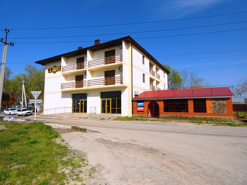 "Отель-Глория" гостиница в Голубицкой - фото 3