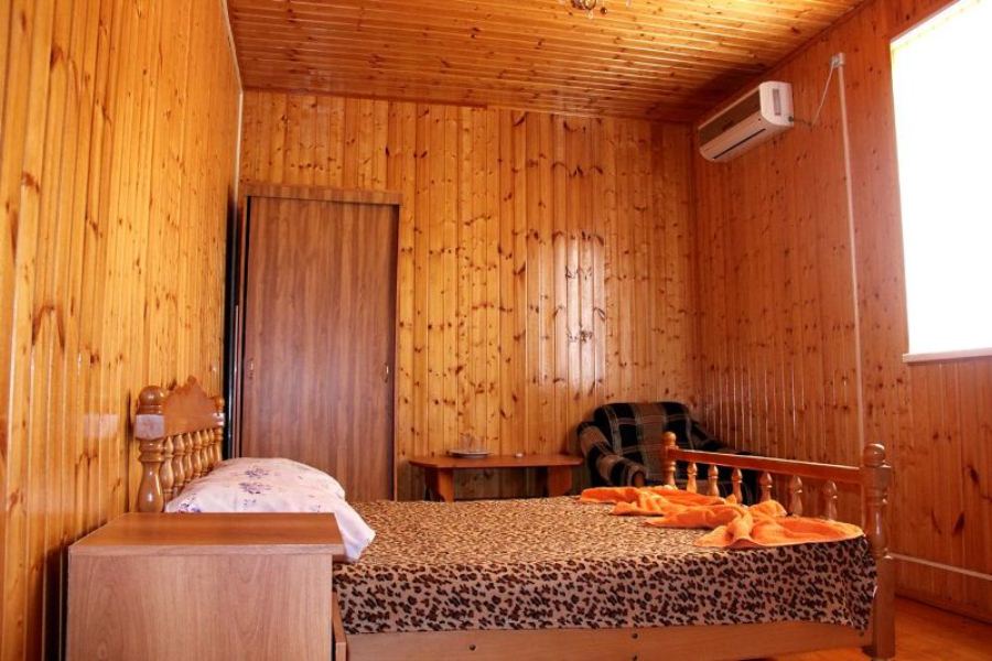 "Мандариновый сад" мини-гостиница в Гаграх - фото 36
