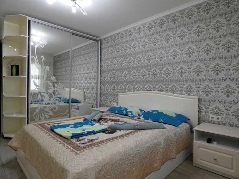 1-комнатная квартира Подвойского 36 кв 20 в Гурзуфе - фото 12