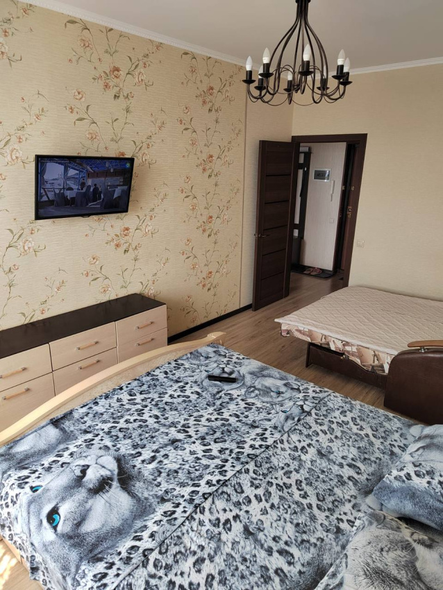 1-комнатная квартира Гарнаева 14 в г. Жуковский (Раменское) - фото 5