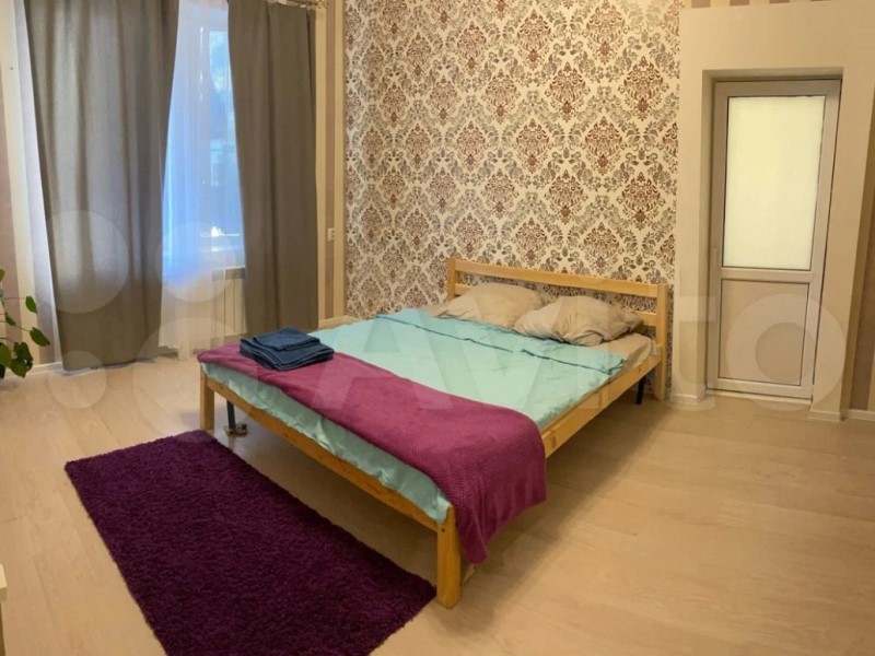 1-комнатная квартира Толстого 49 в Белгороде - фото 1