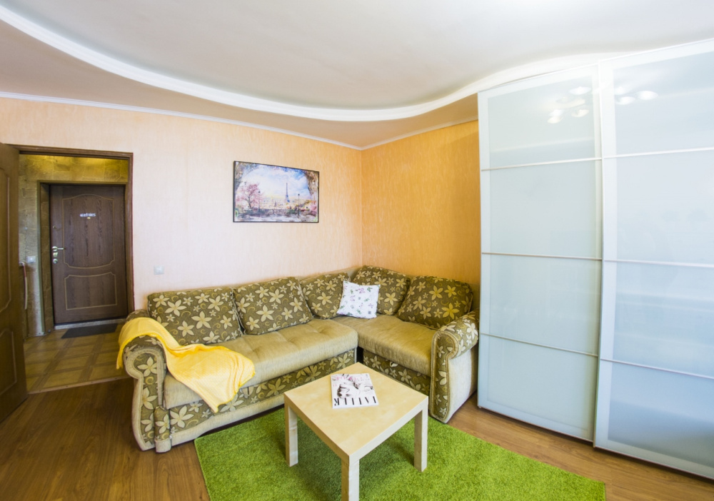 1-комнатная квартира Маяковского 20 в Омске - фото 8