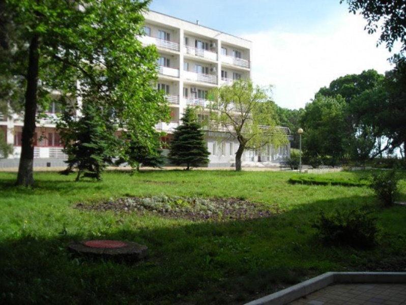"Энергетик" гостиница в Барнауле - фото 1