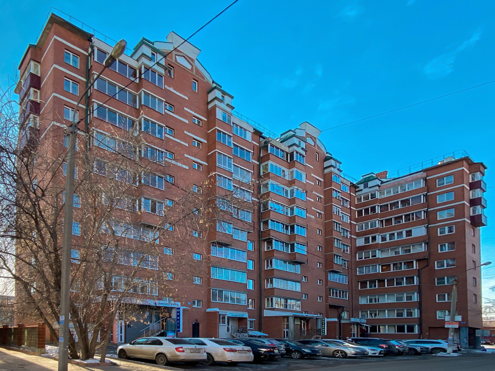 "PREMIUM Невского" 1-комнатная квартира в Иркутске - фото 37