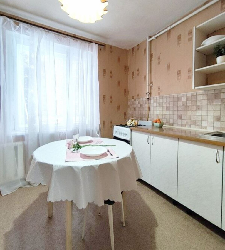 "Версаль апартментс на Шумилова 37" 2х-комнатная квартира в Чебоксарах - фото 4