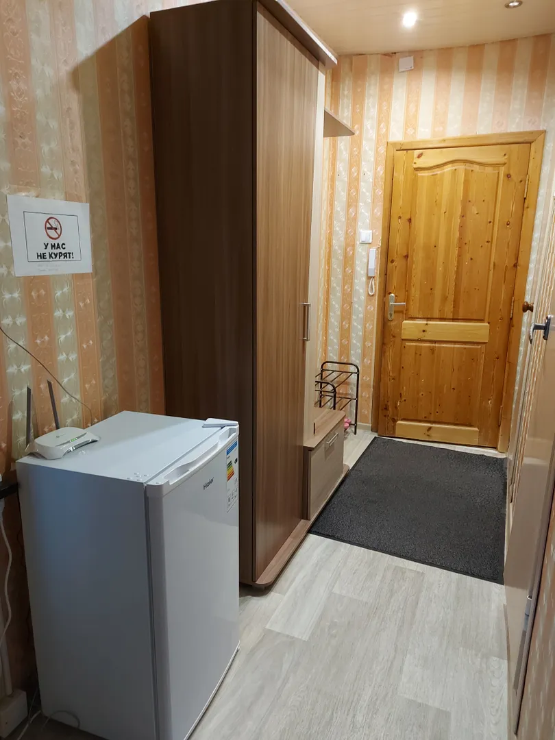 2х-комнатная квартира Лесная 14 в Медвежьегорске - фото 6