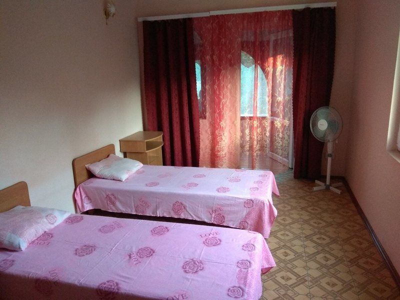 "Сандра" гостиница в с. Малореченское (Алушта) - фото 3