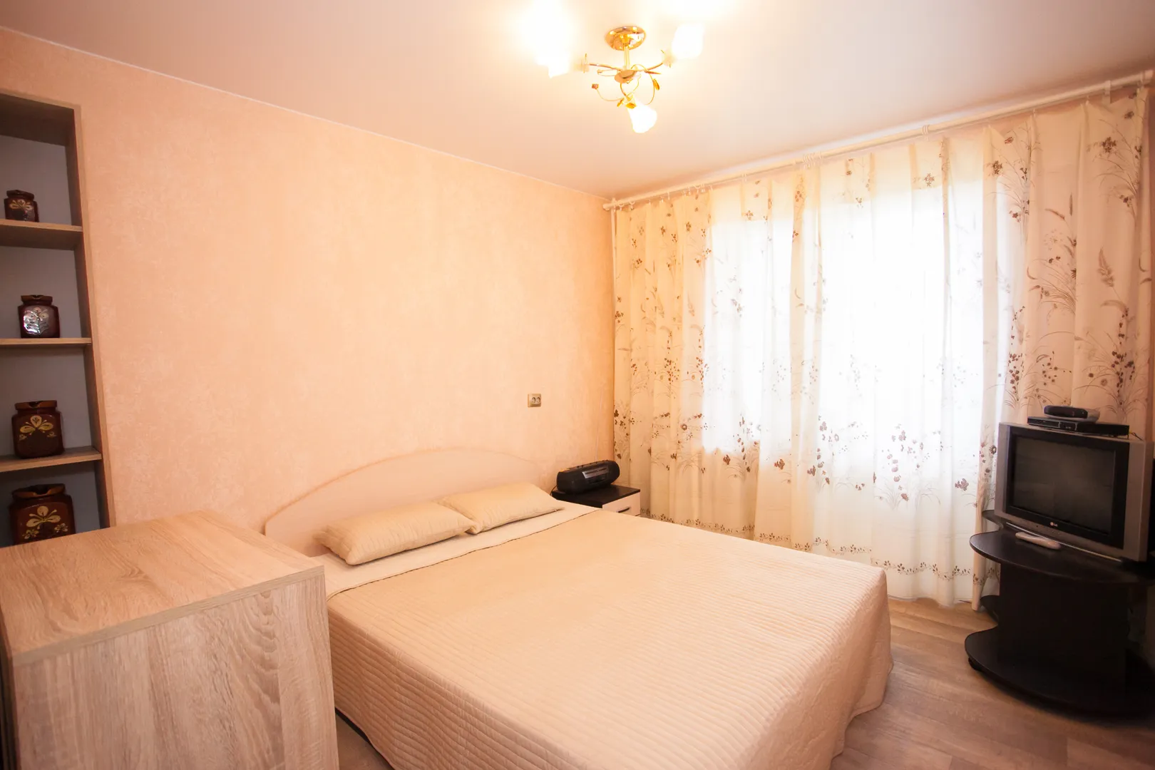 3х-комнатная квартира Богайчука 24 в Металлострое - фото 4