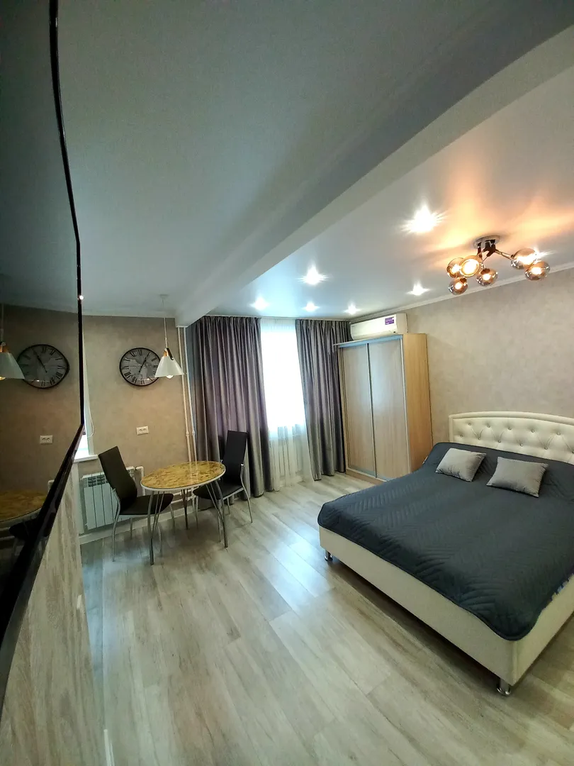 "Комфортная и светлая" 1-комнатная квартира в Козельске - фото 8