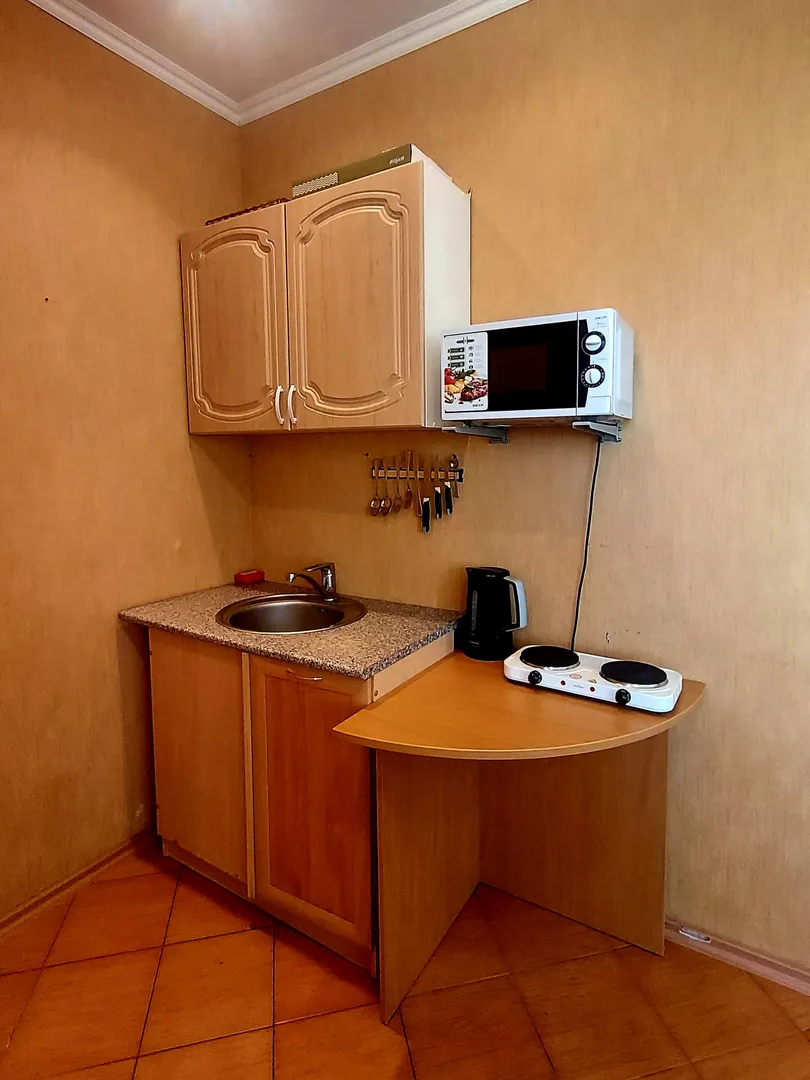 "Семивидово VIP" 1-комнатная квартира в Урае - фото 13
