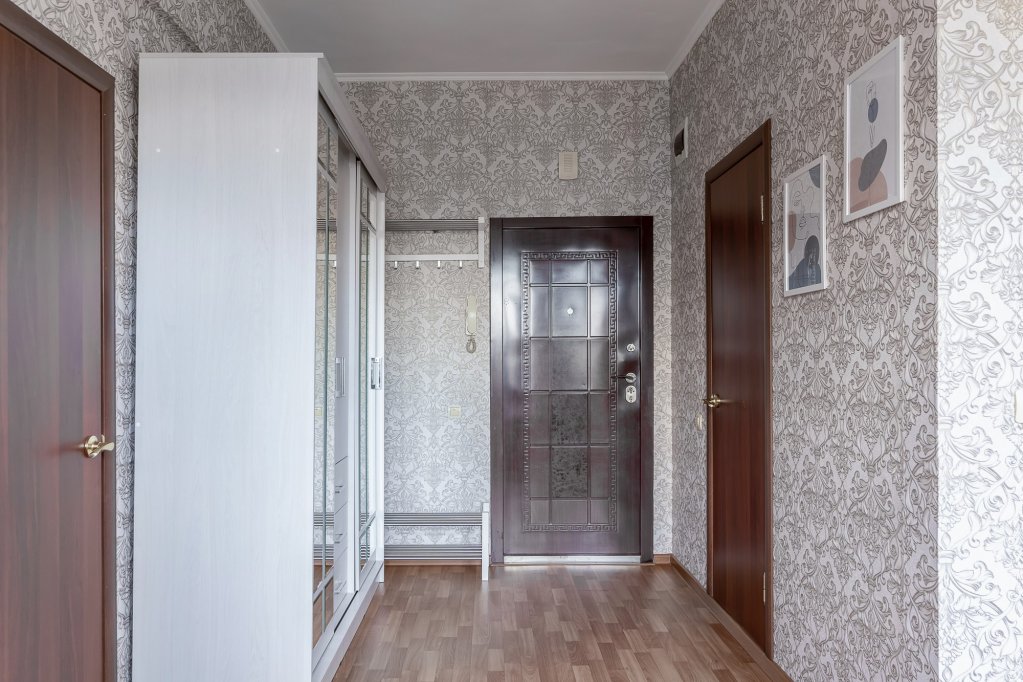 "В Районе ЖД Вокзала" 1-комнатная квартира во Владивостоке - фото 14