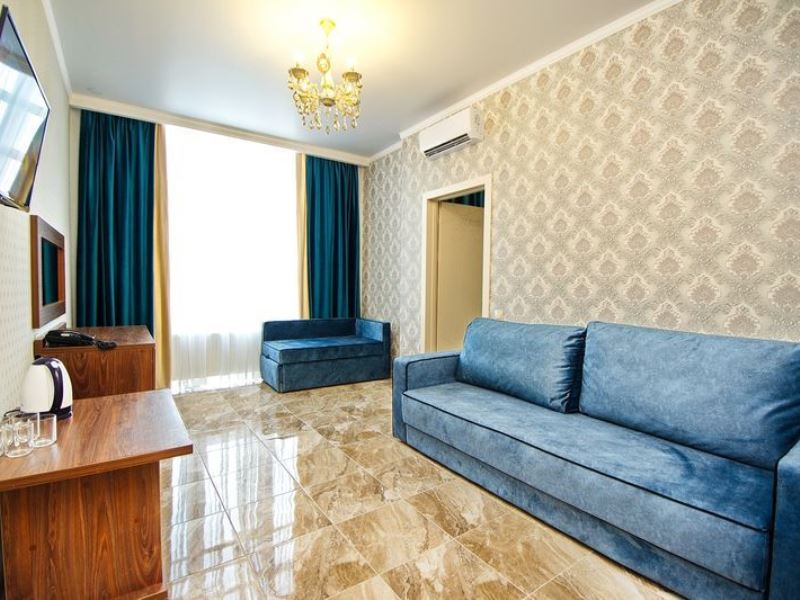 "Grand Sofia" отель в Кабардинке - фото 34