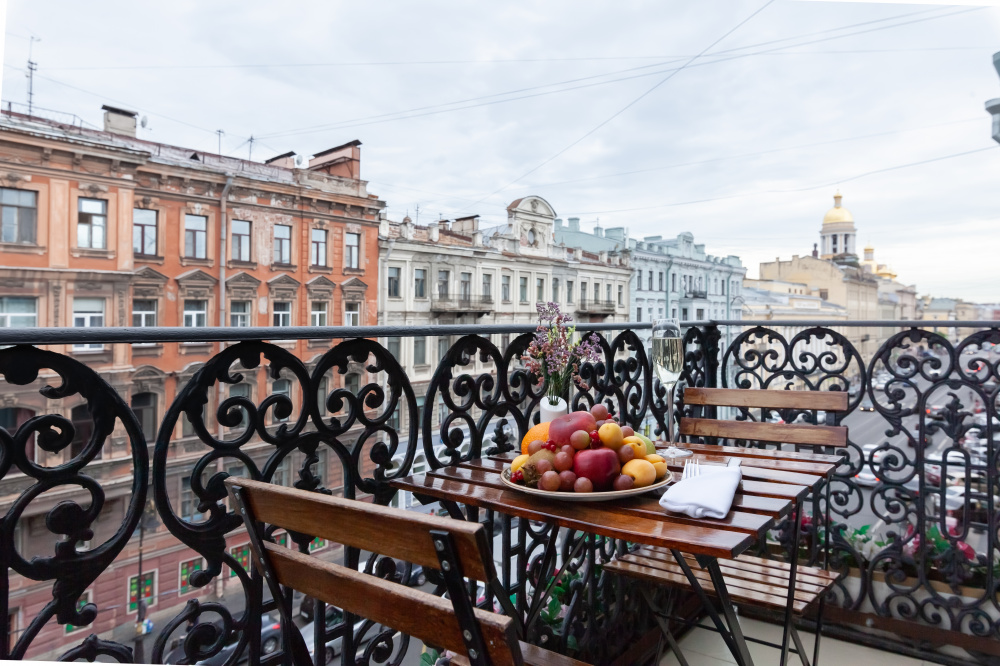 "Астон" отель в Санкт-Петербурге - фото 11