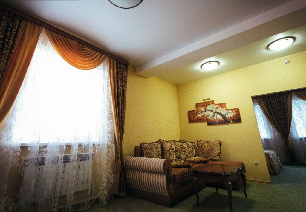 "Парус" гостиница в Сорочинске - фото 11