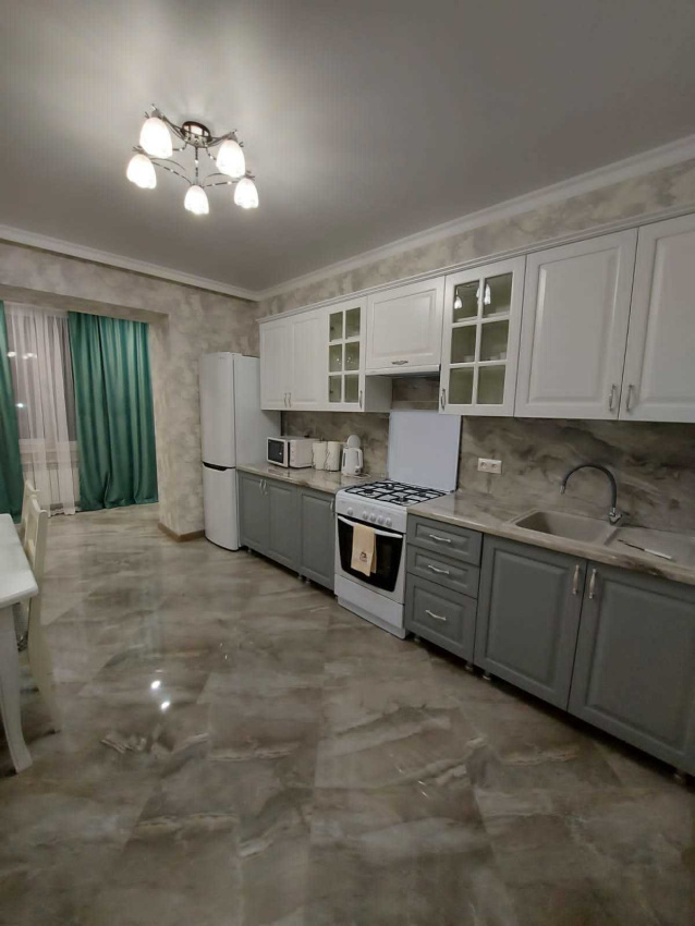 2х-комнатная квартира Астана Кесаева 39Б во Владикавказе - фото 12