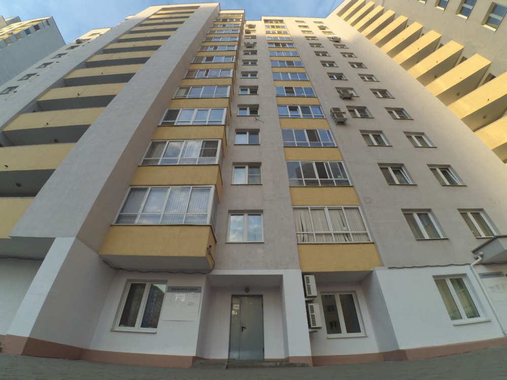 1-комнатная квартира Союзная 4 в Екатеринбурге - фото 7