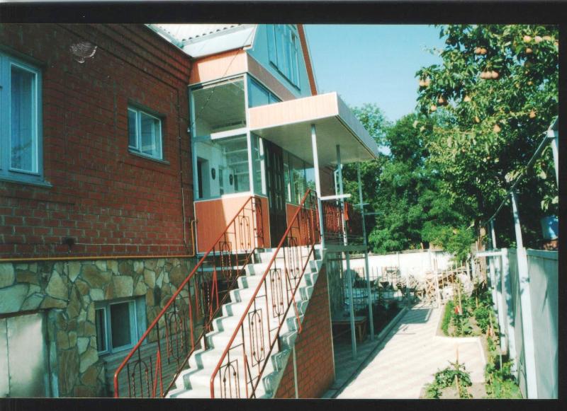 "Лиман" гостевой дом в Ейске, ул. Краснофлотская, 77 - фото 4
