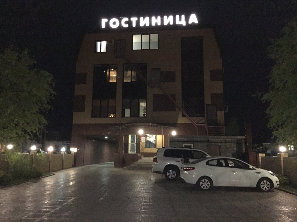 "ПРЕСТИЖ" гостиница в Астрахани - фото 11