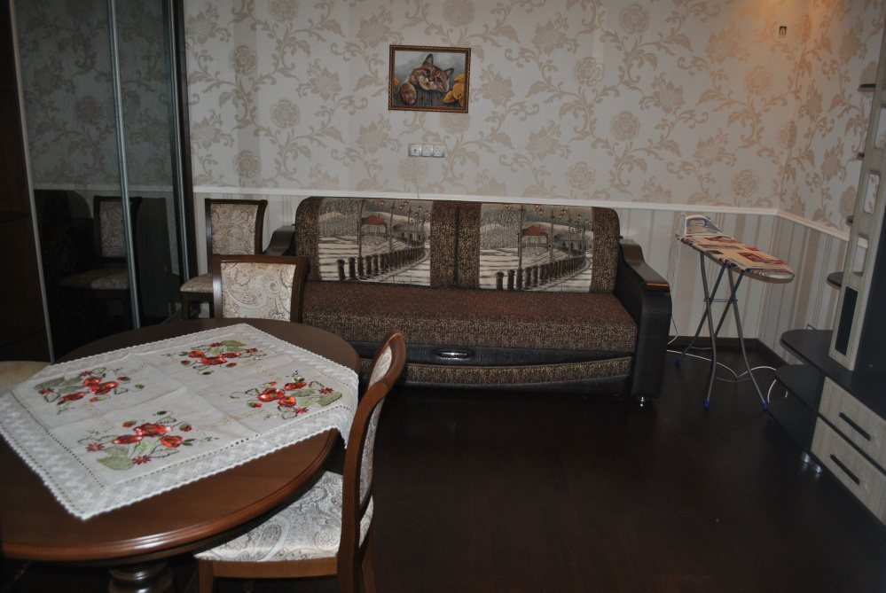 1-комнатная квартира Куйбышева 12 в Ялте - фото 8