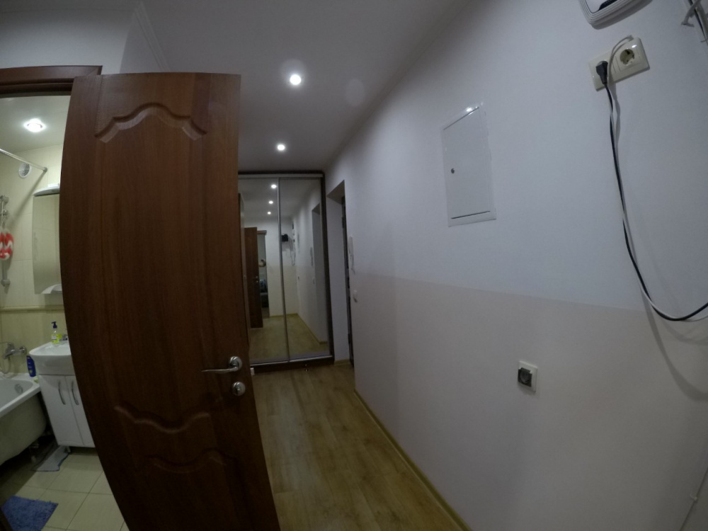 1-комнатная квартира Новороссийская 44 в Севастополе - фото 7