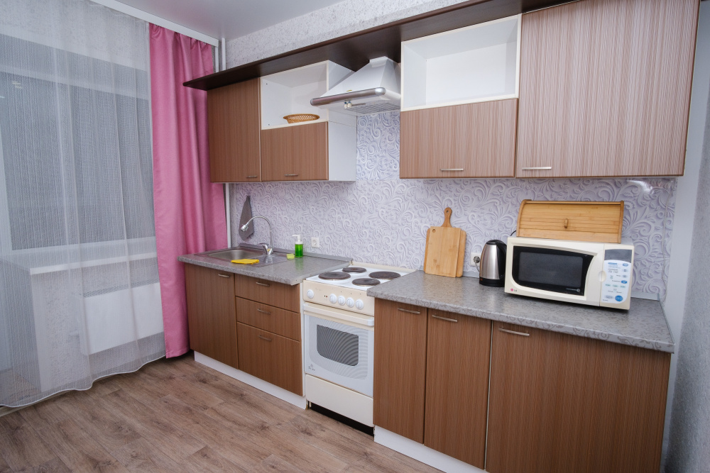 "Dom Vistel Comfort" 1-комнатная квартира в Новосибирске - фото 7